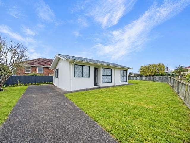 1A Wood Avenue, Mangere East