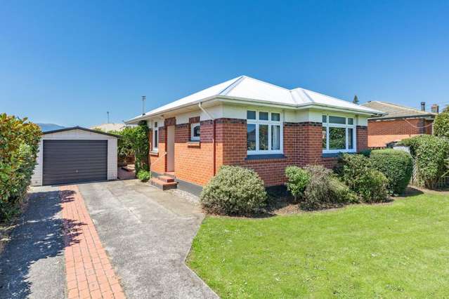 Solid, Warm, Convenient!