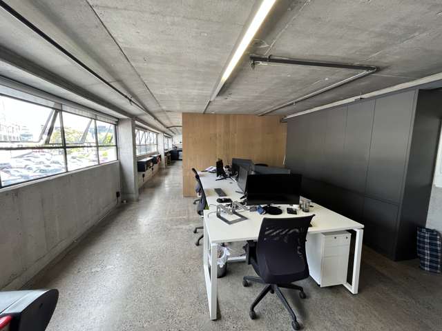 Shed 16.4/90 Wellesley Street Auckland Central_3