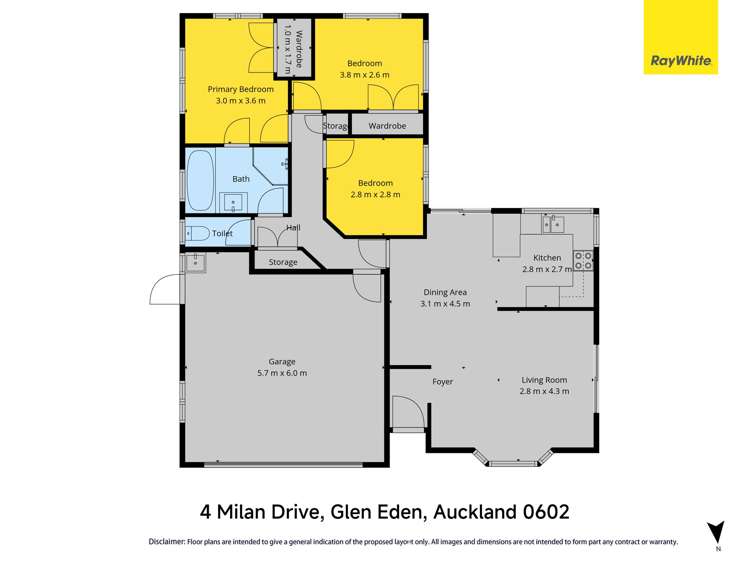 4 Milan Drive Glen Eden_11