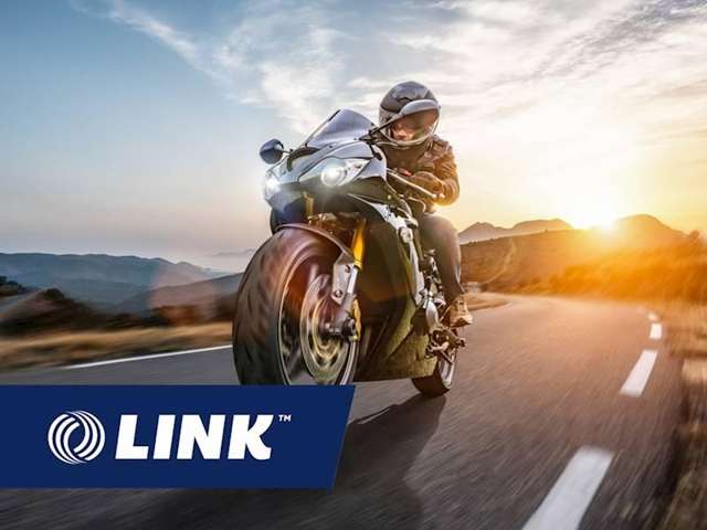 Motorbike Franchise Business Seriously for Sale!