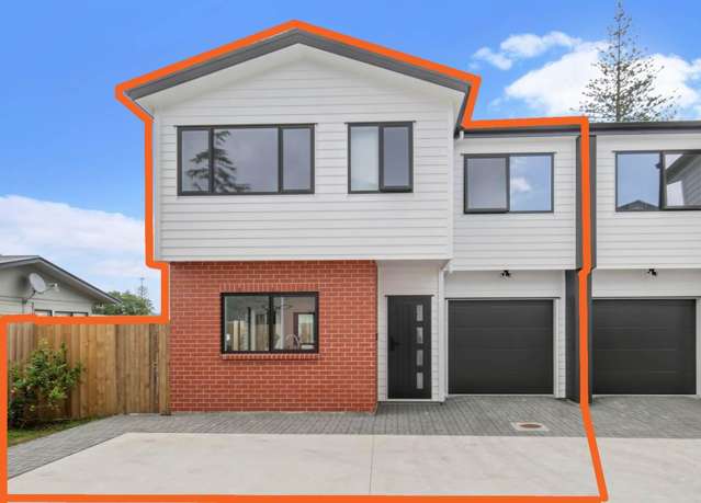 Brand-New 4-Bedroom Home in Favona – Modern Living at Its Best!