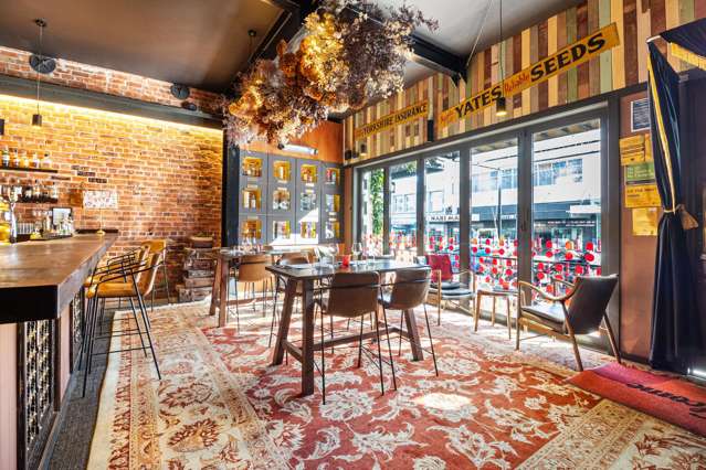 Iconic Hospitality Opportunity