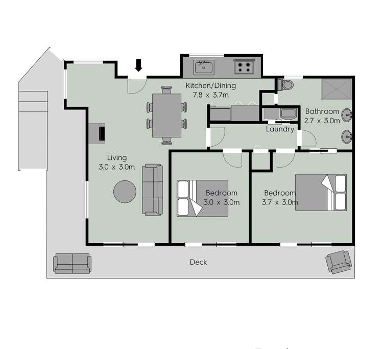 71 Trig Hill Road Onetangi_13