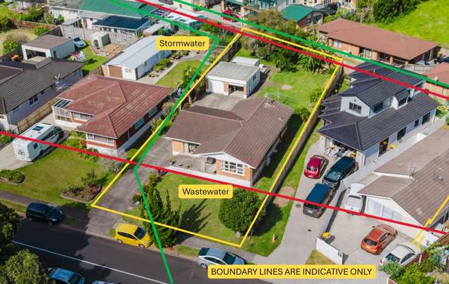 PREMIUM DEVELOPMENT LAND 835m²