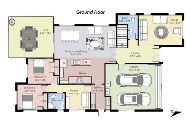 27 Tir Conaill Avenue Flat Bush_2