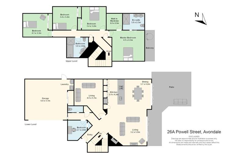 26a Powell Street Avondale_19