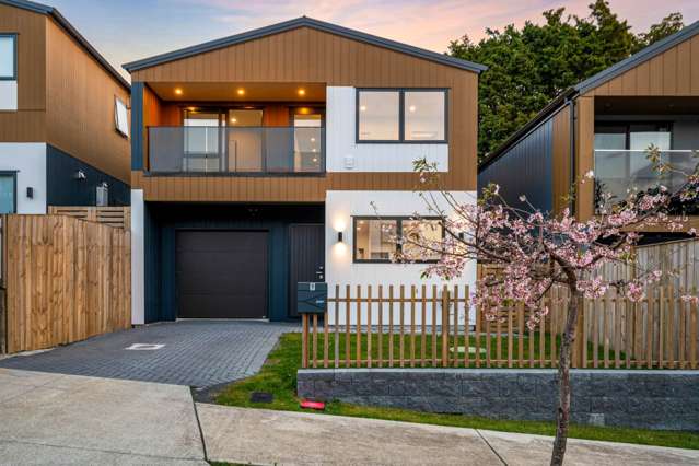 Brand New Family Home in Mission Heights Zone