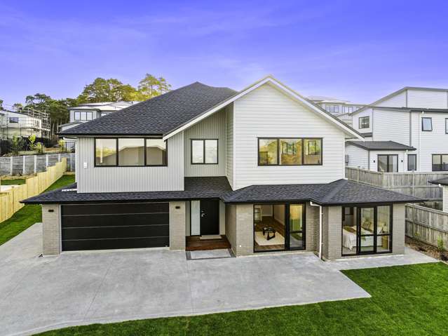 Brand-New 7-Bedroom Home