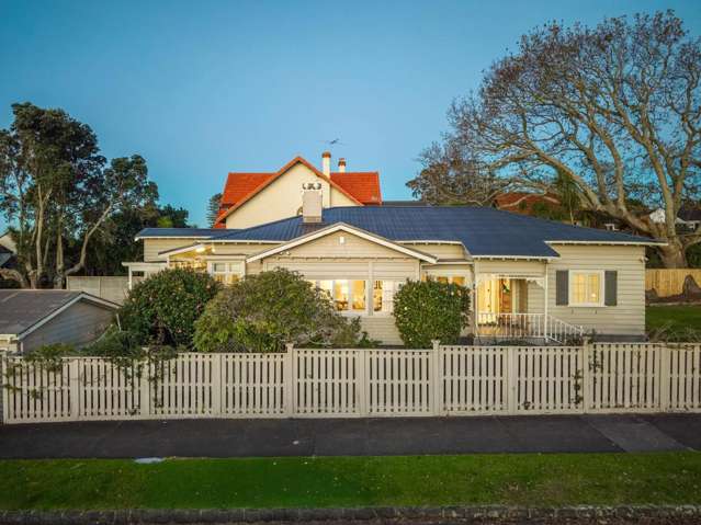 Heart of Remuera