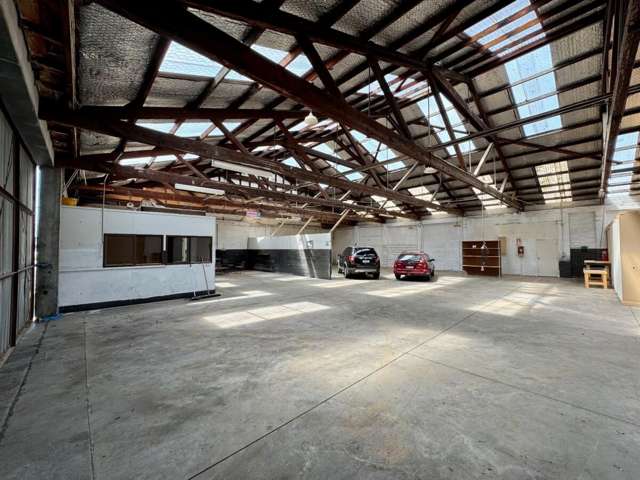 Central City Commercial Space For Lease