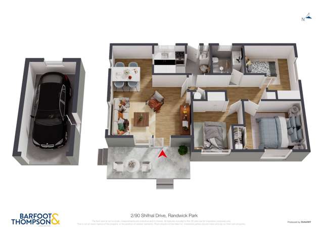 2/90 Shifnal Drive Randwick Park_1