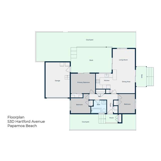 53D Hartford Avenue Papamoa Beach_1