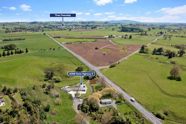 206B State Highway 5 Tirau_2