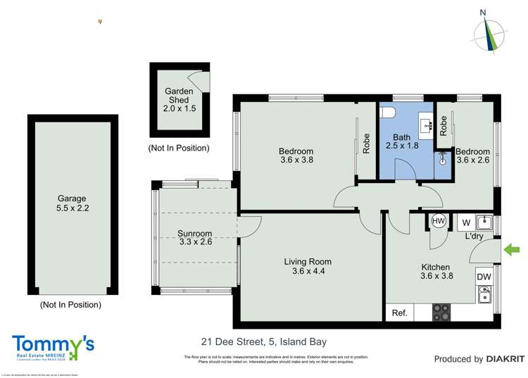 5/21 Dee Street Island Bay_15