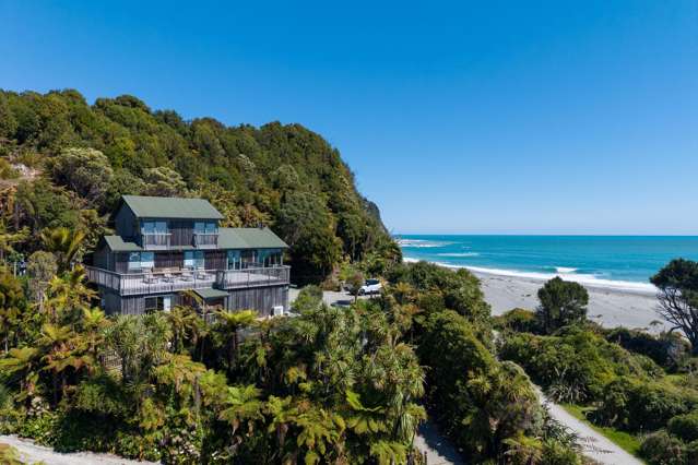 Wild, Unspoilt Beachfront