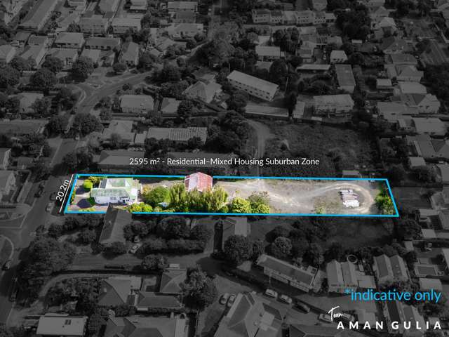 Big Land, Big Potential - Must Be Sold