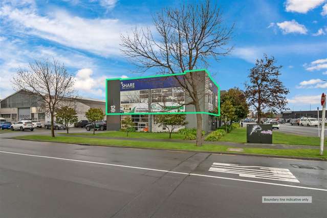 Unit 5, 12 Princess Street Addington_1