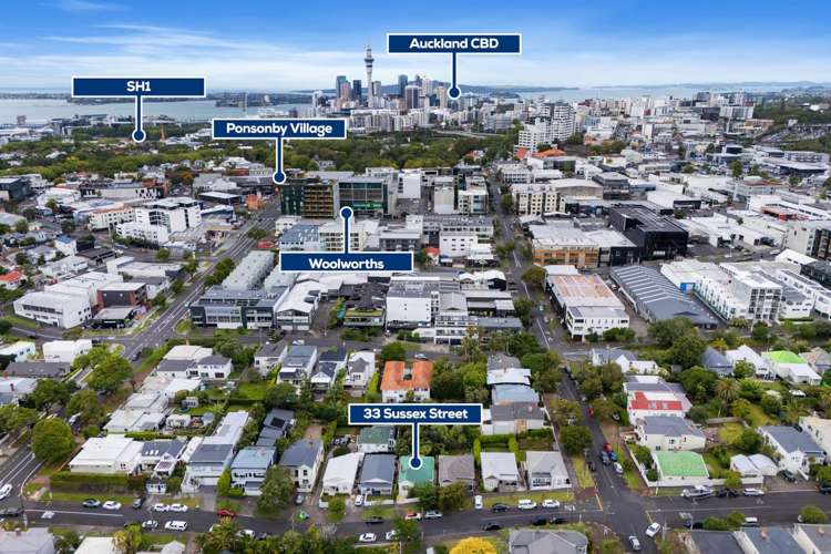 33 Sussex Street Grey Lynn_20