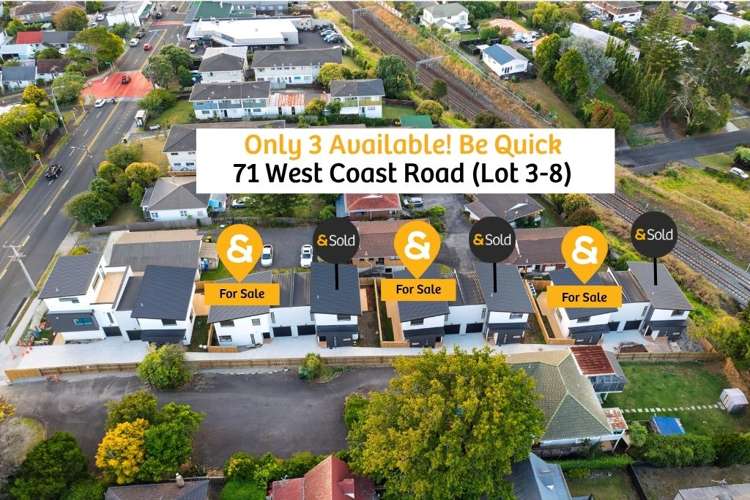 Lot 3-8/71 West Coast Road_0