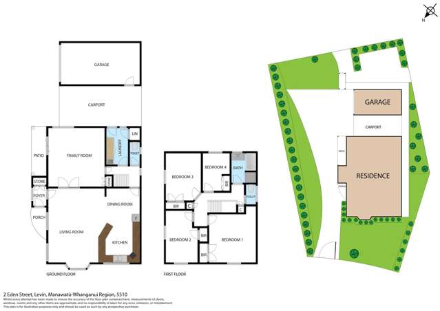 2 Eden Street Levin_1