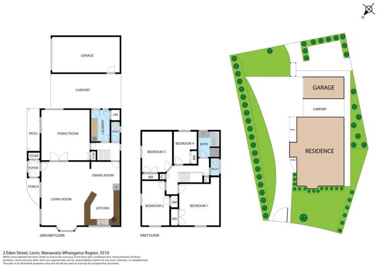 2 Eden Street Levin_4