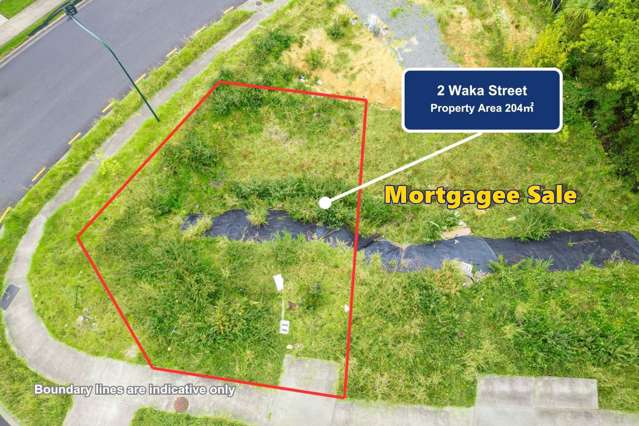Mortgagee Sale