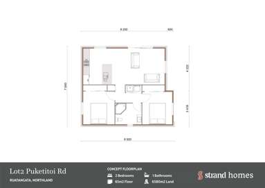 Lot 2a Puketitoi Road_1