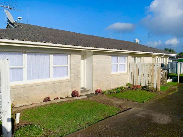 MANGERE BRIDGE TWO BEDROOM!!