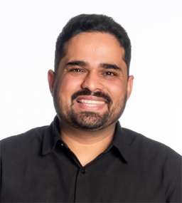 Ankush Mehra