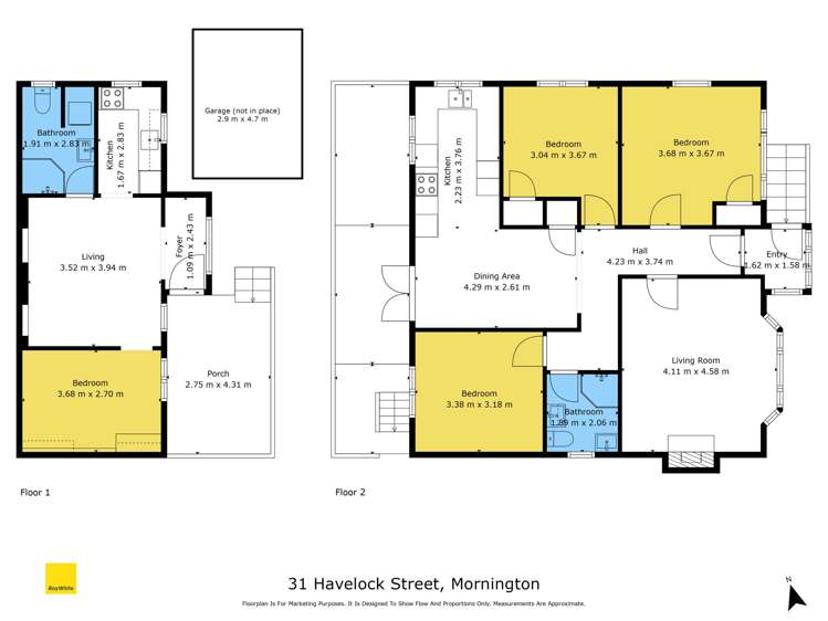 31 Havelock Street Mornington_19