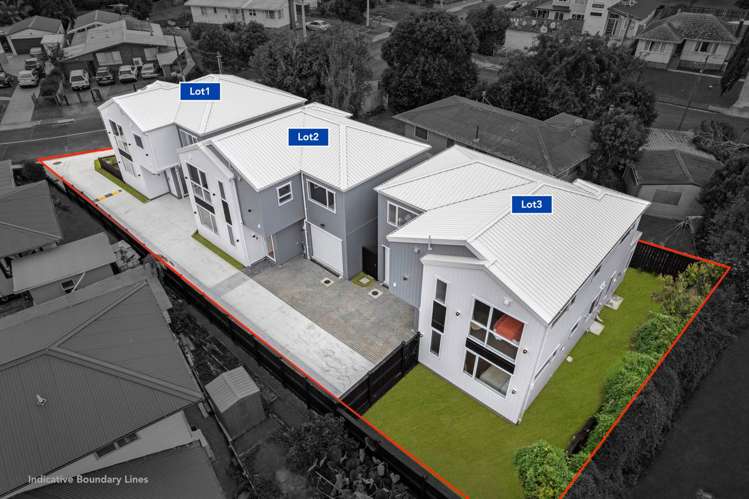 Lot 1-3/4 William Avenue Manurewa_35