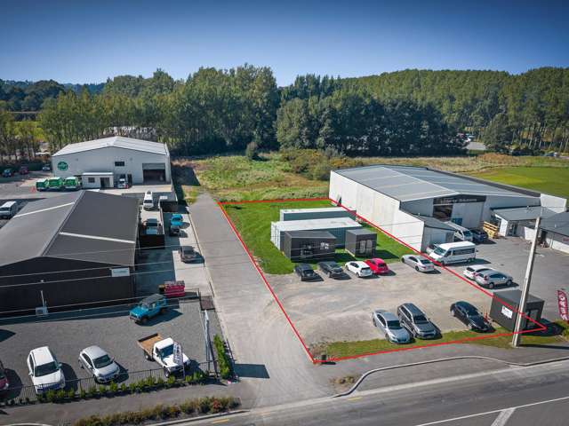 Prime Industrial Land - Buy One or Both