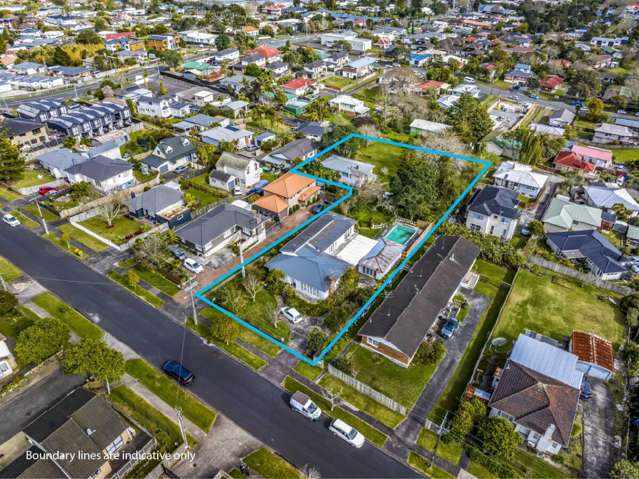 Prime Development Potential