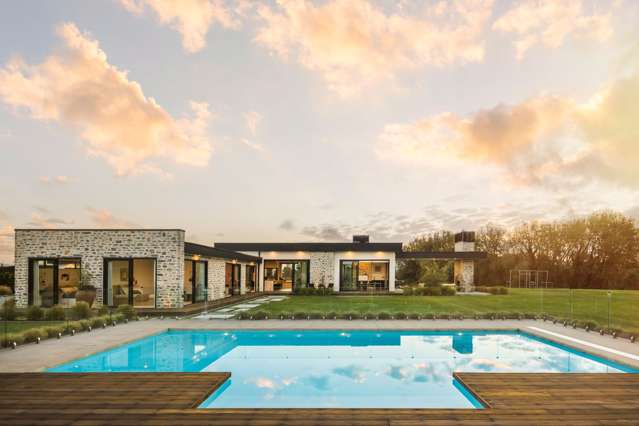 Designed for Living. Built for Life.