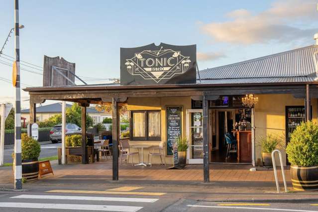 Tonic Bistro and Bar