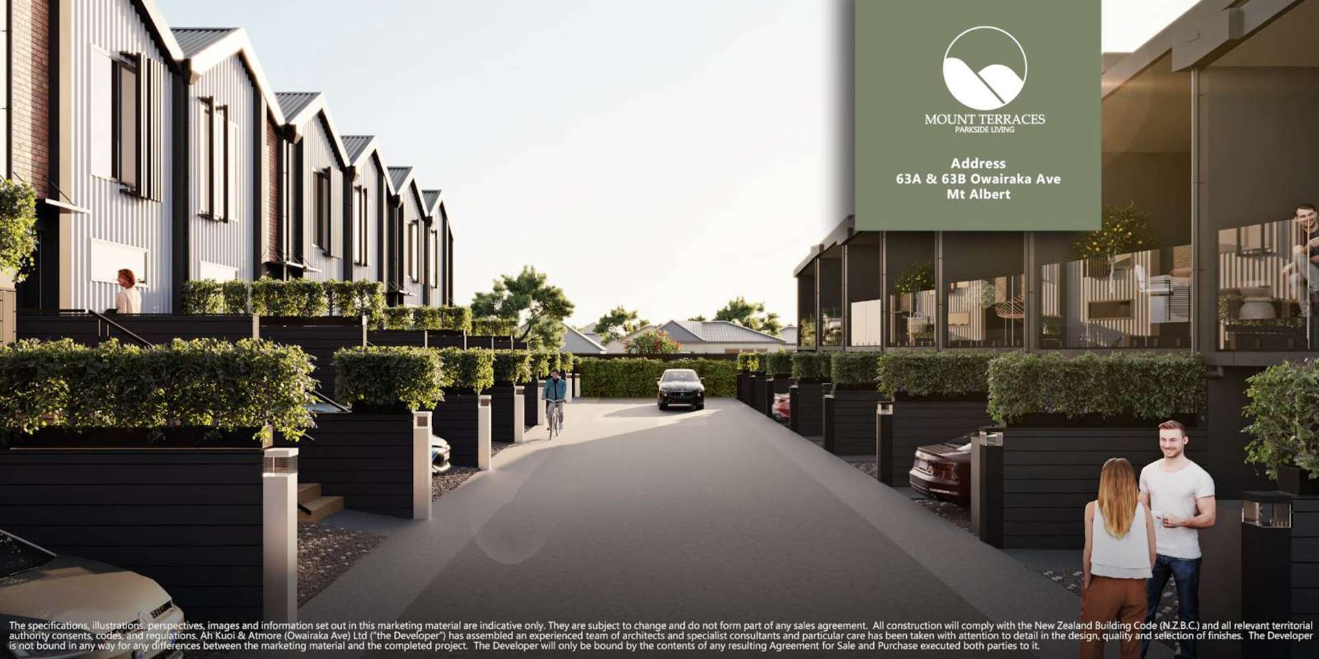 Lot2, 63A& Owairaka Avenue Mt Albert_0