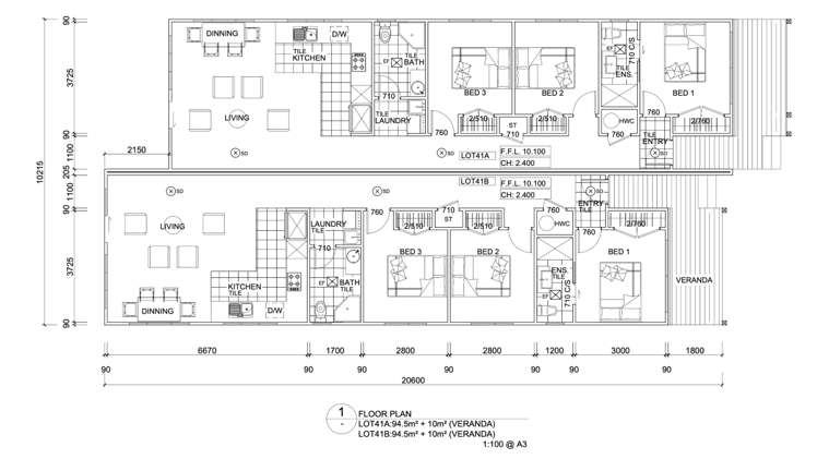 Lot 41B/Auranga, Stage 2A3 Tributary Parade_2