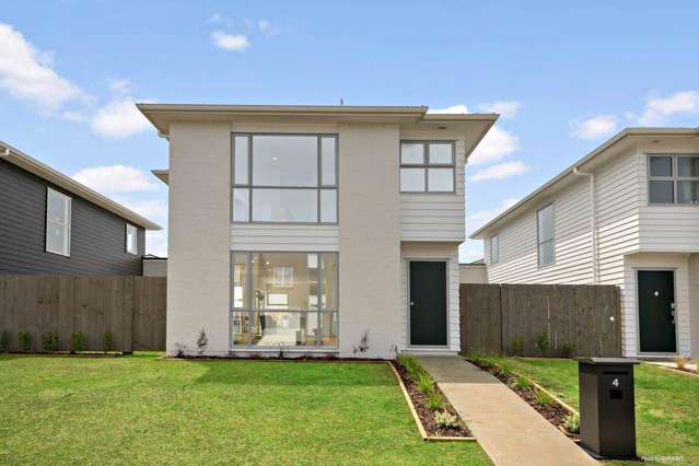 Spacious Modern Home in Takanini – Perfect for Families!