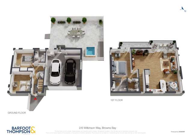 2/6 Wilkinson Way Browns Bay_1