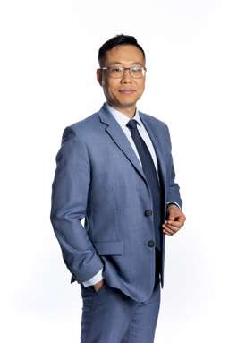 Steven Liu