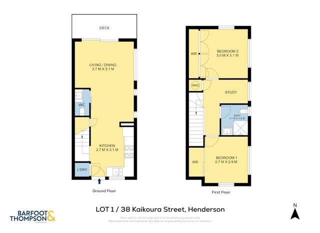 Lot 1/38 Kaikoura Street Henderson_1