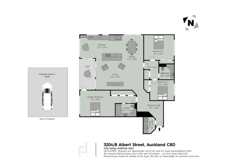 3204/8 Albert Street Auckland Central_35