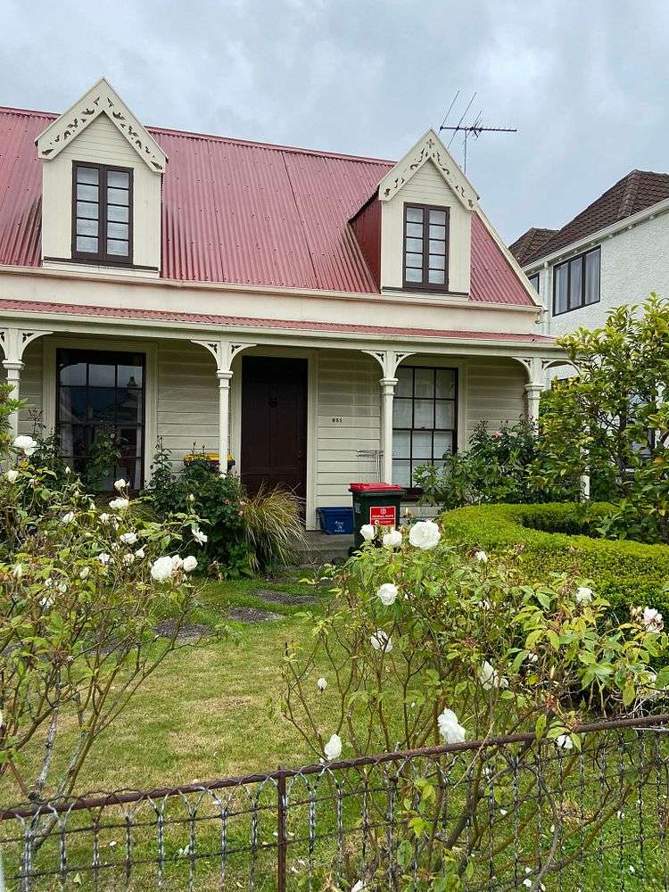 831 Cumberland Street North Dunedin Dunedin City Houses for Rent
