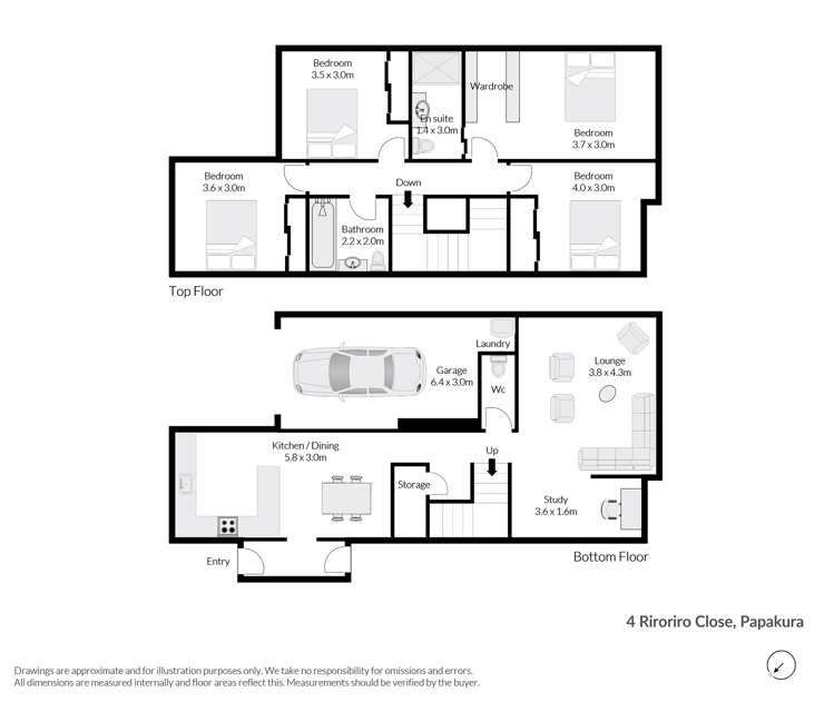 4 Riroriro Close Papakura_13