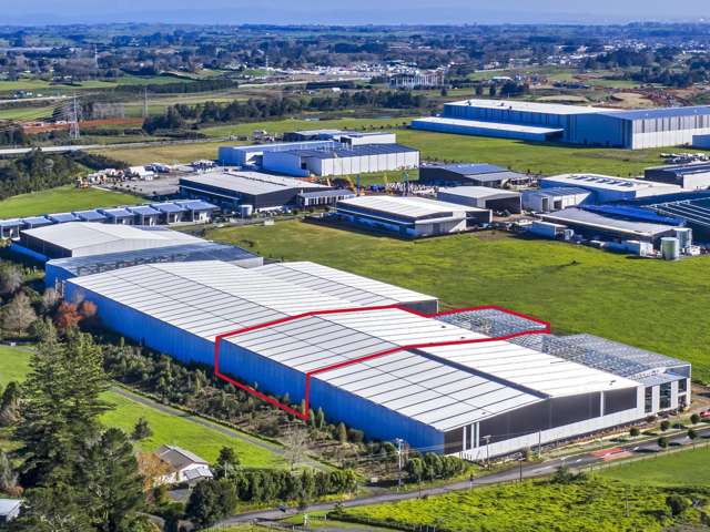 Brand-new industrial with income certainty