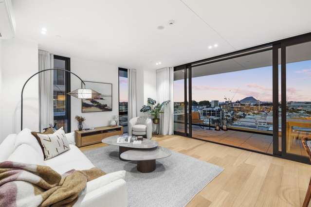 Your new sanctuary at Elizabeth Towers