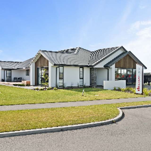 Te Whariki Lincoln, Showhome.