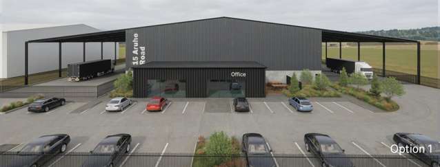 A Grade Industrial Warehouse – For Sale or Lease