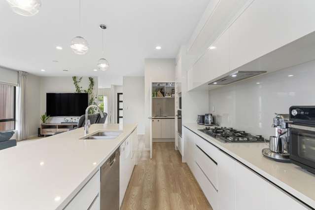 Entry Level Home With Two Ensuites